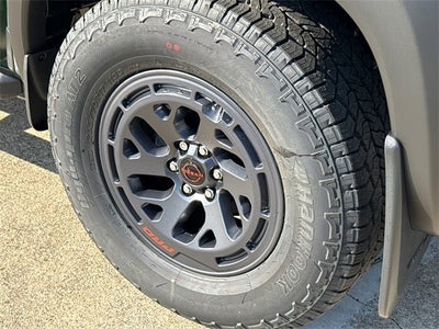 2026 Nissan Frontier PRO-X