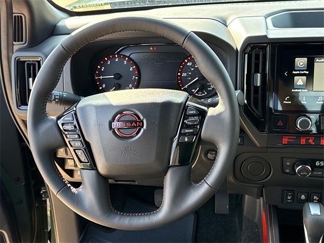 2026 Nissan Frontier PRO-X