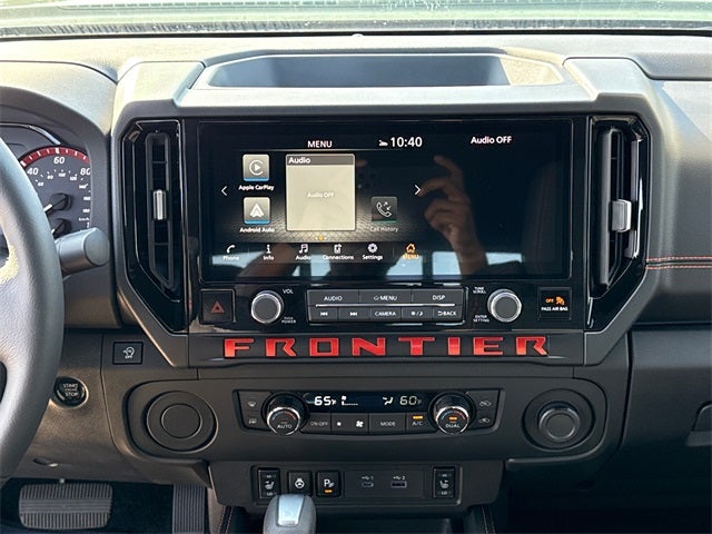 2026 Nissan Frontier PRO-X