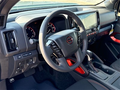 2026 Nissan Frontier PRO-X