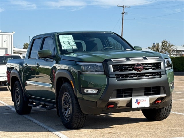 2026 Nissan Frontier PRO-X