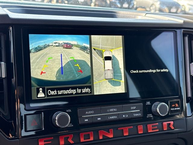 2026 Nissan Frontier PRO-X