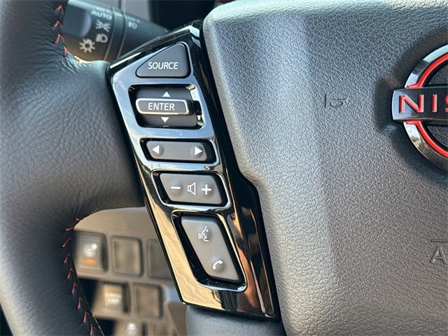 2026 Nissan Frontier PRO-X