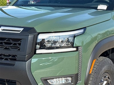 2026 Nissan Frontier PRO-X