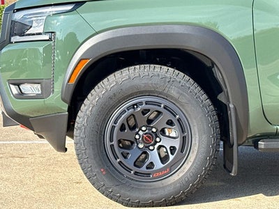 2026 Nissan Frontier PRO-X