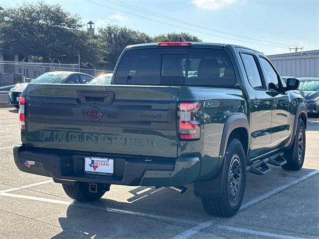 2026 Nissan Frontier PRO-X