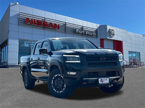 2026 Nissan Frontier PRO-X