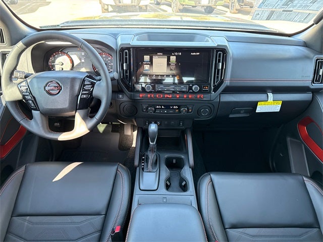 2026 Nissan Frontier PRO-X