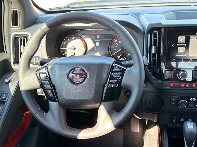 2026 Nissan Frontier PRO-X