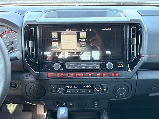 2026 Nissan Frontier PRO-X
