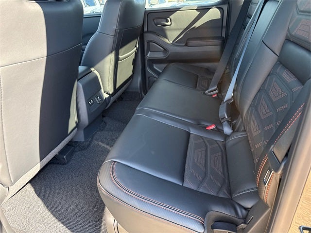 2026 Nissan Frontier PRO-X