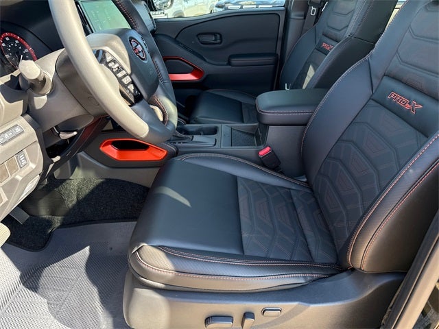 2026 Nissan Frontier PRO-X