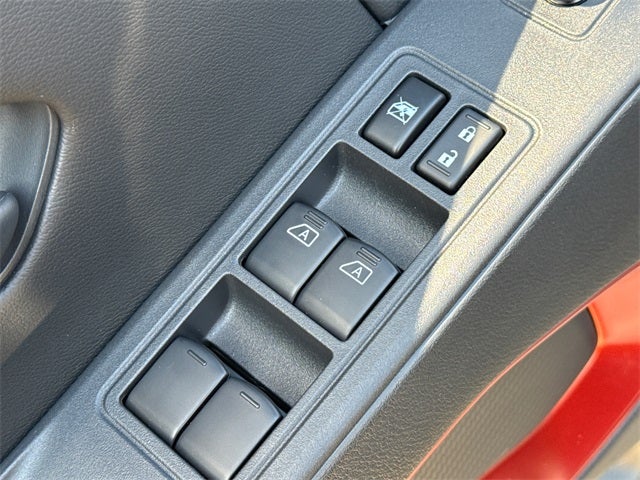 2026 Nissan Frontier PRO-X