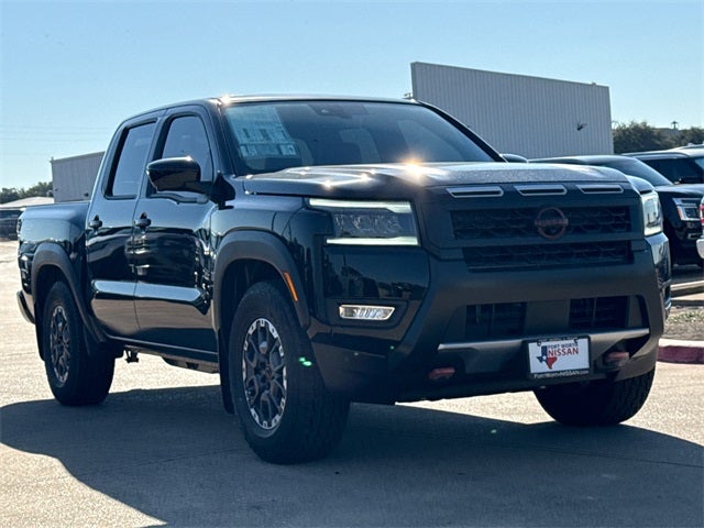 2026 Nissan Frontier PRO-X