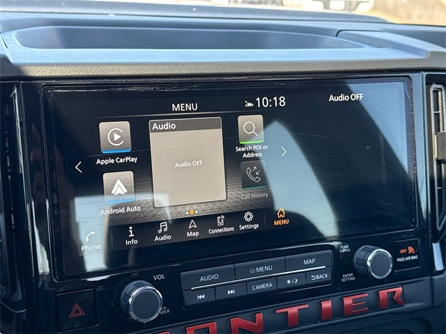 2026 Nissan Frontier PRO-X