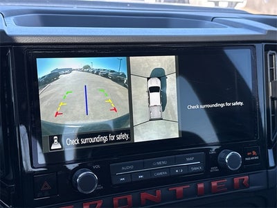 2026 Nissan Frontier PRO-X