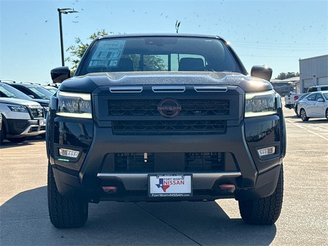 2026 Nissan Frontier PRO-X