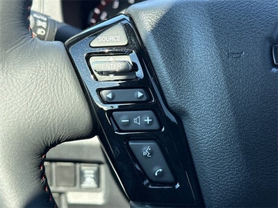 2026 Nissan Frontier PRO-X