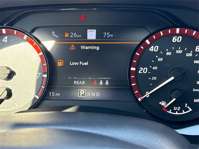 2026 Nissan Frontier PRO-X