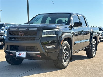 2026 Nissan Frontier PRO-X