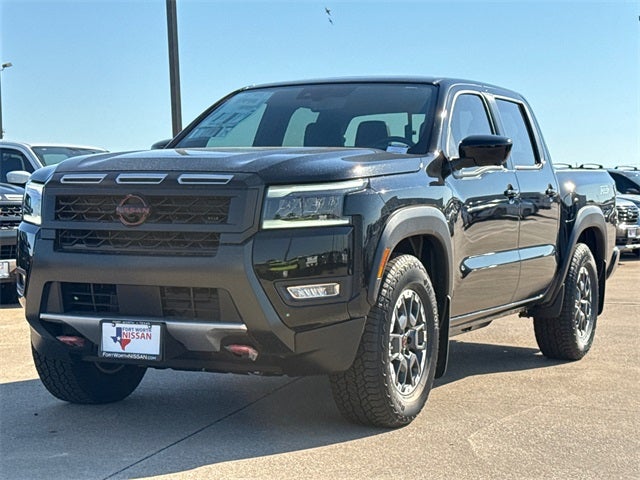 2026 Nissan Frontier PRO-X