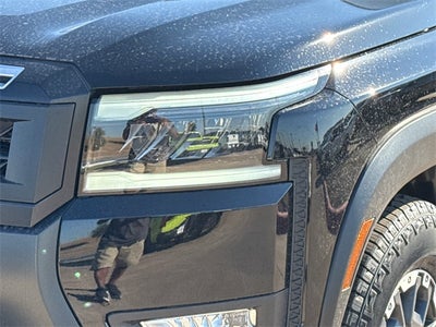 2026 Nissan Frontier PRO-X