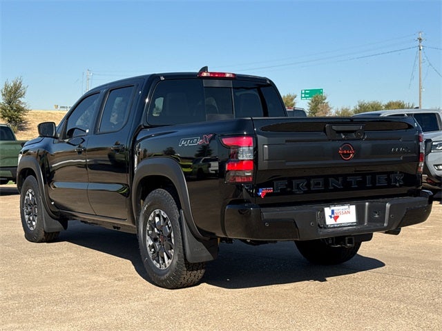 2026 Nissan Frontier PRO-X