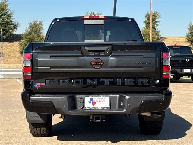 2026 Nissan Frontier PRO-X