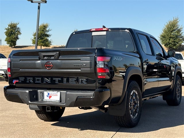 2026 Nissan Frontier PRO-X
