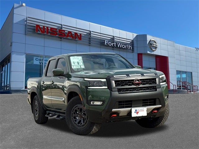 2026 Nissan Frontier PRO-X