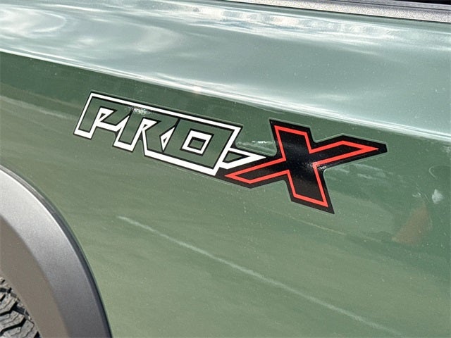 2026 Nissan Frontier PRO-X