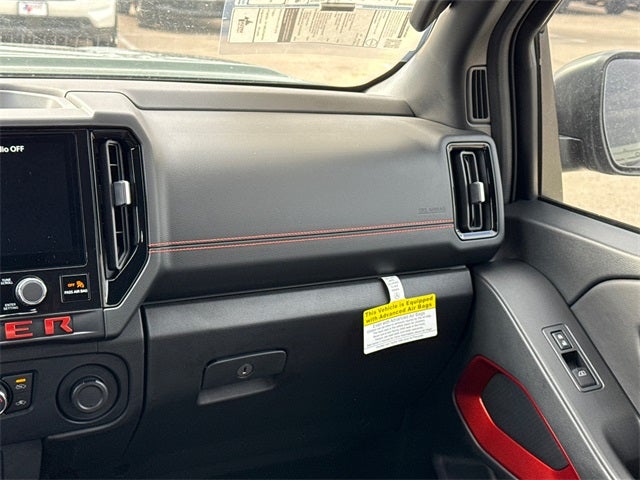 2026 Nissan Frontier PRO-X