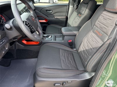 2026 Nissan Frontier PRO-X