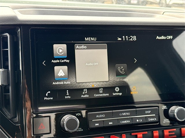 2026 Nissan Frontier PRO-X