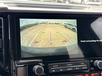 2026 Nissan Frontier PRO-X