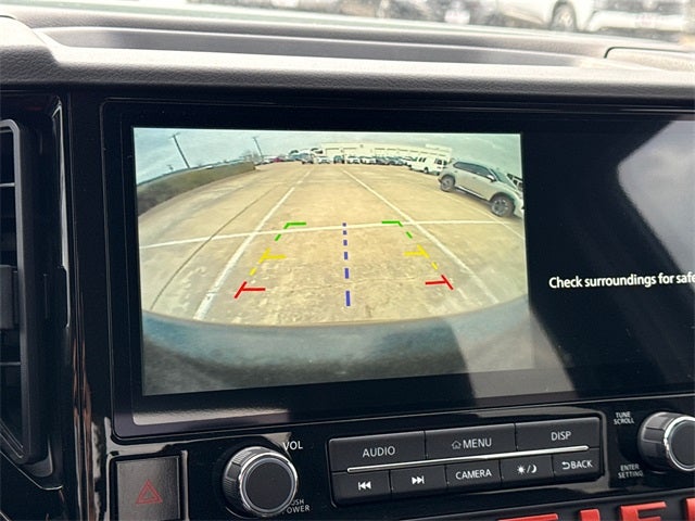 2026 Nissan Frontier PRO-X