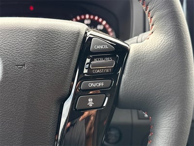 2026 Nissan Frontier PRO-X