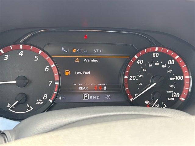 2026 Nissan Frontier PRO-X