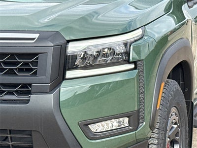 2026 Nissan Frontier PRO-X