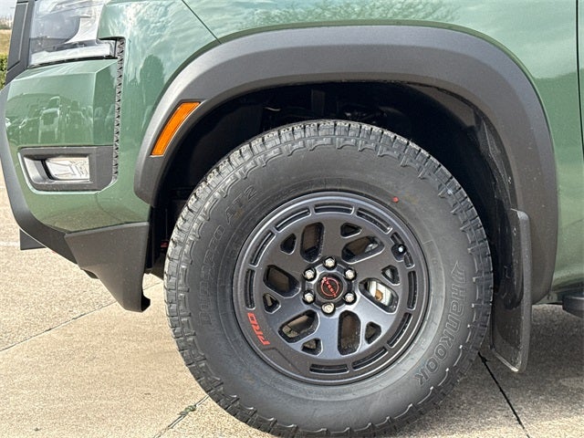 2026 Nissan Frontier PRO-X