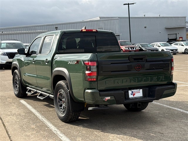 2026 Nissan Frontier PRO-X