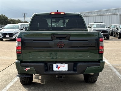 2026 Nissan Frontier PRO-X