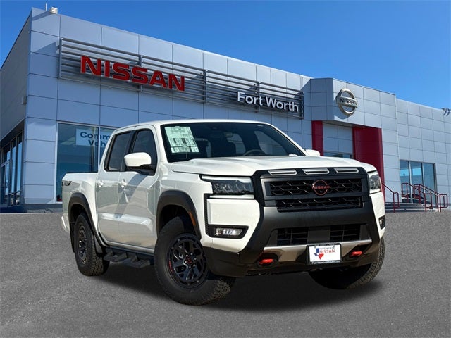 2026 Nissan Frontier PRO-X
