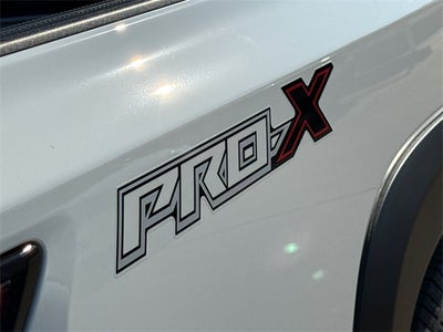 2026 Nissan Frontier PRO-X