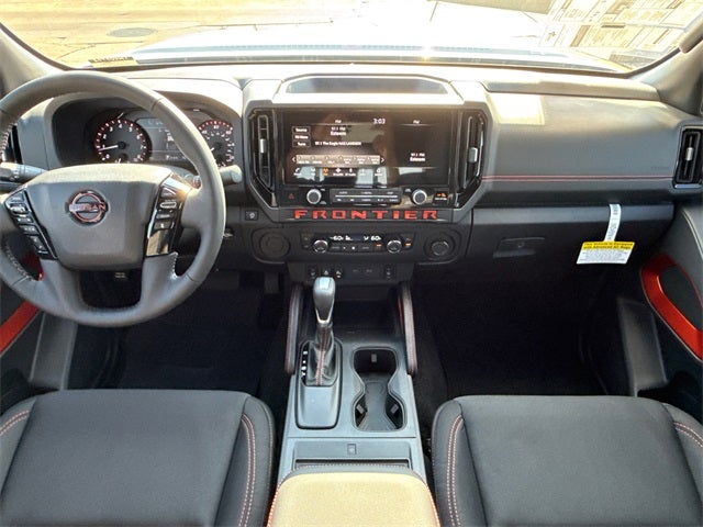 2026 Nissan Frontier PRO-X