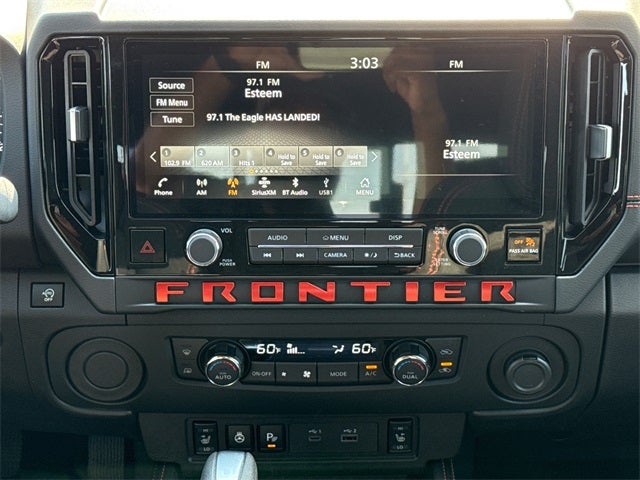 2026 Nissan Frontier PRO-X