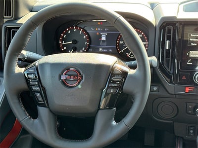 2026 Nissan Frontier PRO-X