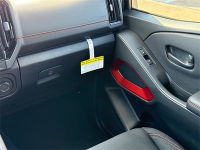 2026 Nissan Frontier PRO-X