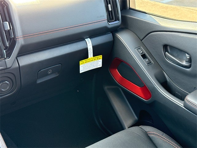 2026 Nissan Frontier PRO-X