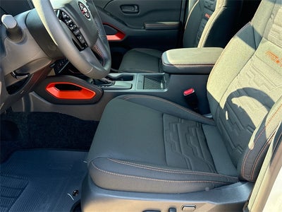 2026 Nissan Frontier PRO-X